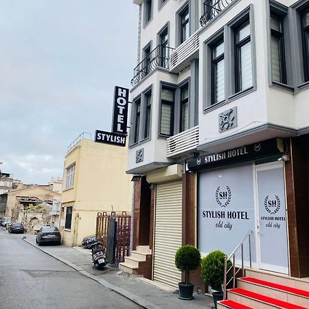 Stylish Hotel Old City Istanbul Exterior foto