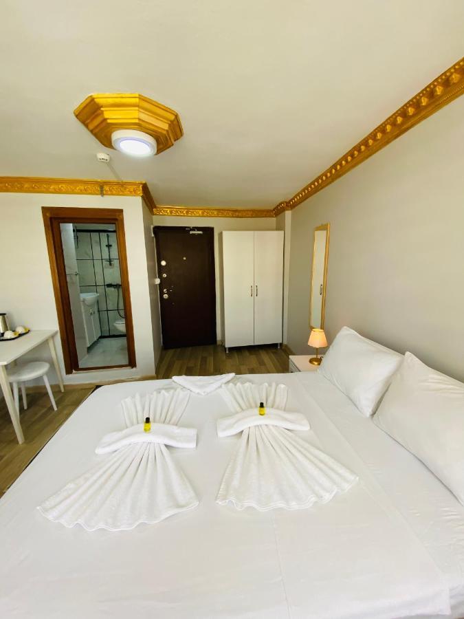 Stylish Hotel Old City Istanbul Exterior foto
